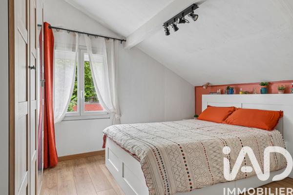 Maison à vendre 4 pièces 92 m² Villemomble