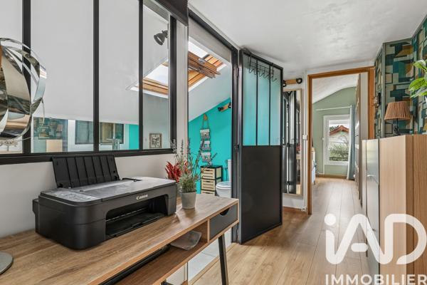 Maison à vendre 4 pièces 92 m² Villemomble