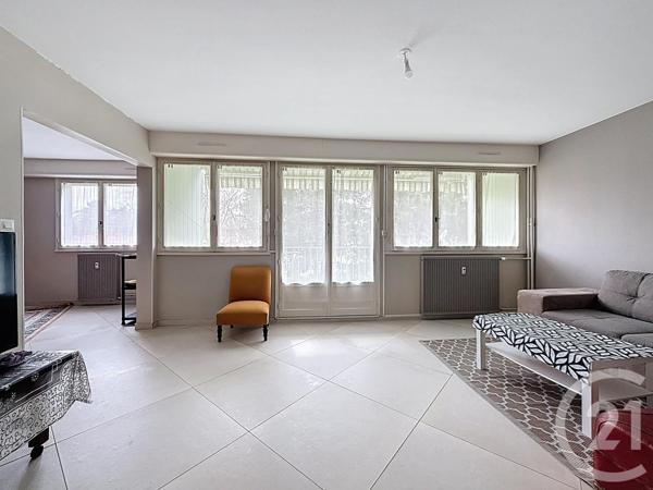 Appartement F4 à vendre  4 pièces - 85,45 m2 QUETIGNY - 21