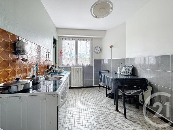 Appartement F4 à vendre  4 pièces - 85,45 m2 QUETIGNY - 21