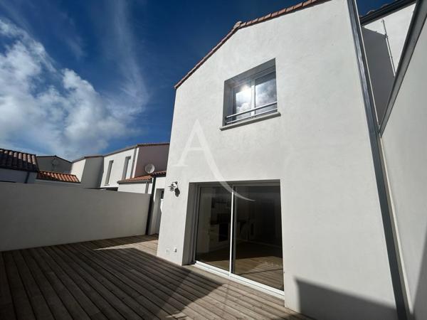 Bretignolles Sur Mer 4 pièce(s) 80 m2