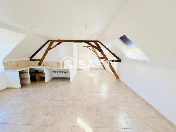 Propriété 3 logements sur terrain de 3,5ha