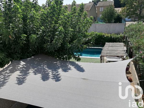 Maison à vendre 4 pièces 92 m² Montfavet