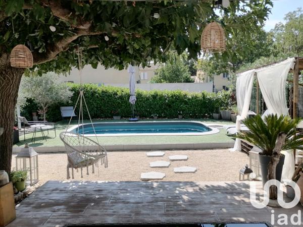 Maison à vendre 4 pièces 92 m² Montfavet