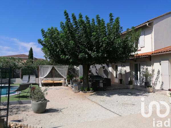 Maison à vendre 4 pièces 92 m² Montfavet