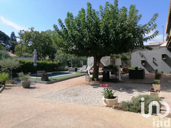 Maison à vendre 4 pièces 92 m² Montfavet