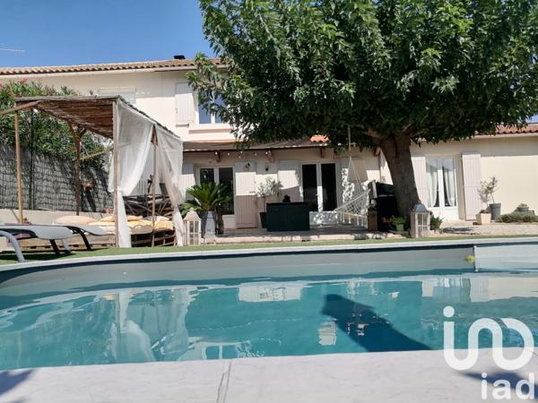 Maison à vendre 4 pièces 92 m² Montfavet