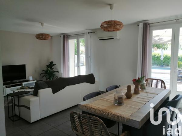 Maison à vendre 4 pièces 92 m² Montfavet