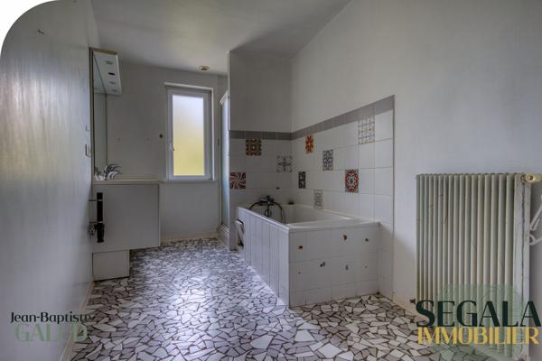 Colonel Teyssier - Maison 3 chambres avec garage et jardin
