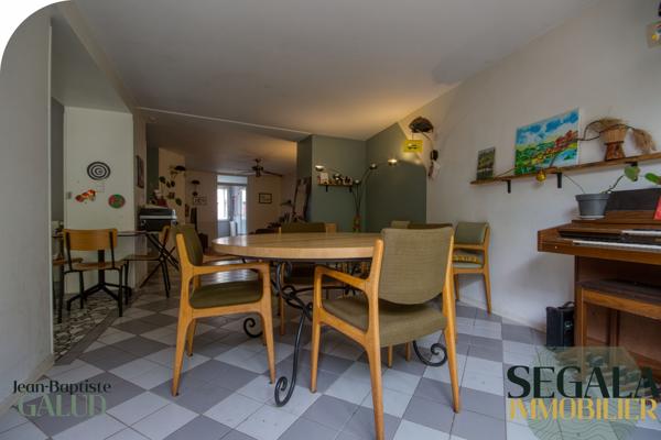Colonel Teyssier - Maison 3 chambres avec garage et jardin