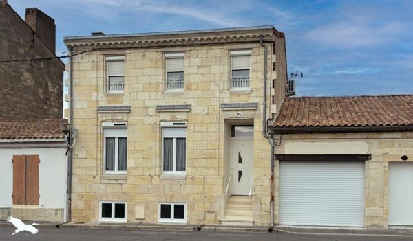 Maison à vendre |  Pauillac |  4 pièces | 183 m²