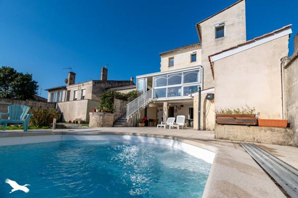 Maison à vendre |  Pauillac |  4 pièces | 183 m²