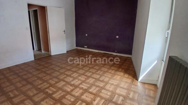 Maison à rénover à Rezé, Trentemoult (sud Nantes)