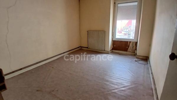 Maison à rénover à Rezé, Trentemoult (sud Nantes)
