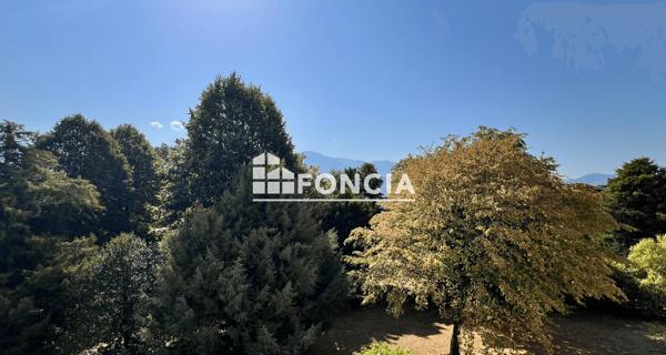 À vendre Appartement 4 pièces 98.66 m² - Saint-ismier 38330
