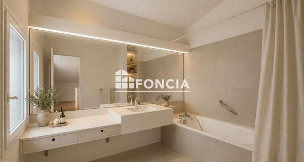 À vendre Appartement 4 pièces 98.66 m² - Saint-ismier 38330