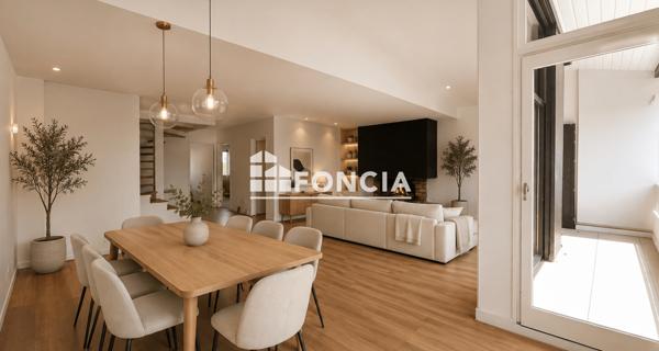 À vendre Appartement 4 pièces 98.66 m² - Saint-ismier 38330
