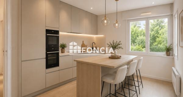 À vendre Appartement 4 pièces 98.66 m² - Saint-ismier 38330