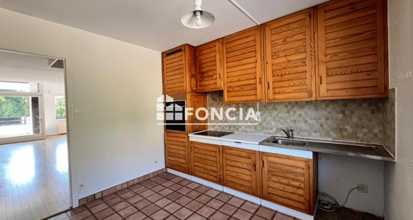 À vendre Appartement 4 pièces 98.66 m² - Saint-ismier 38330