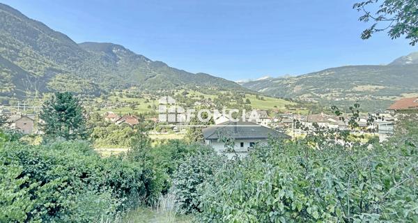 À vendre Maison 6 pièces 140 m² - Grand-aigueblanche 73260