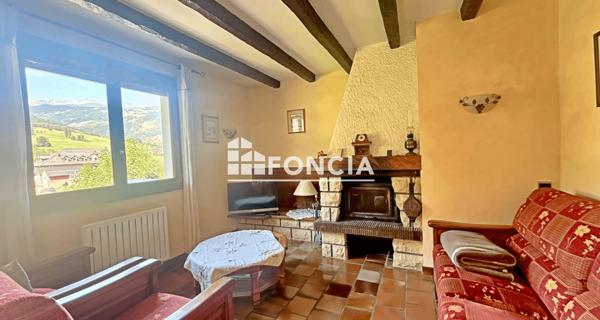 À vendre Maison 6 pièces 140 m² - Grand-aigueblanche 73260