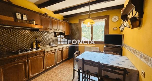 À vendre Maison 6 pièces 140 m² - Grand-aigueblanche 73260