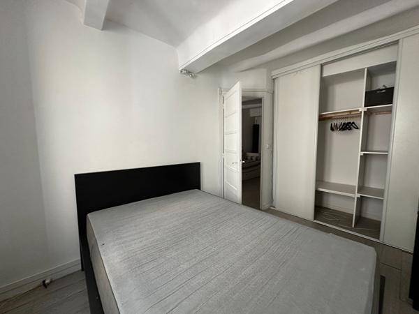 A VENDRE 13400 AUBAGNE APPARTEMENT TYPE 2 de 33 M²