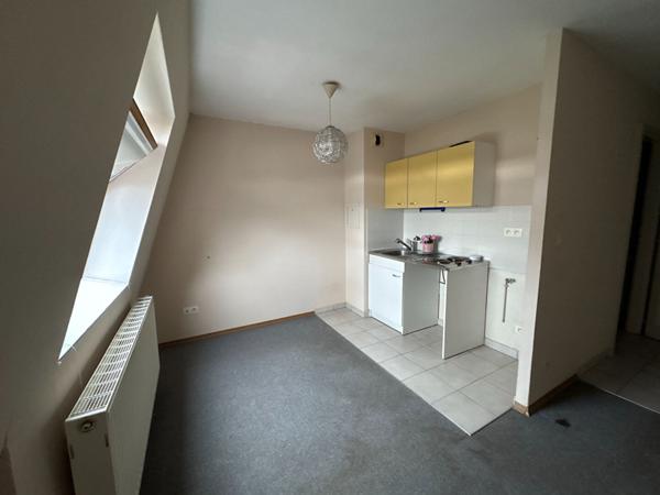 EN EXCLUSIVITE Appartement Illkirch Graffenstaden 1 pièce(s) 29 m2