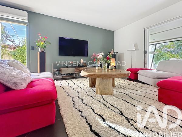 Maison à vendre 6 pièces 177 m² Sanary-sur-Mer