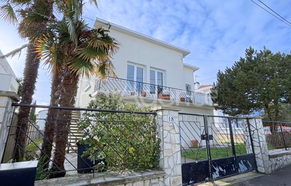 ROYAN QUARTIER FONCILLON 300 M PLAGE APPARTEMENT 3PP