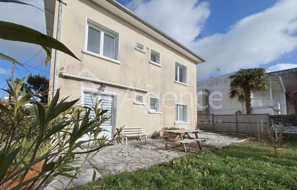 ROYAN QUARTIER FONCILLON 300 M PLAGE APPARTEMENT 3PP