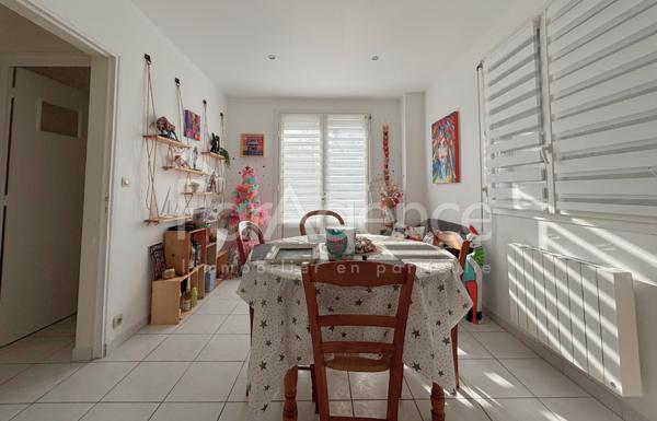 ROYAN QUARTIER FONCILLON 300 M PLAGE APPARTEMENT 3PP