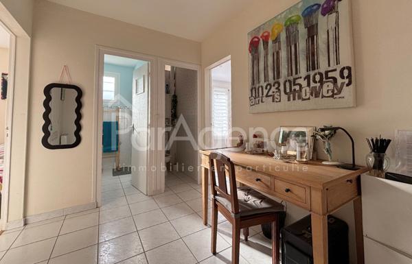 ROYAN QUARTIER FONCILLON 300 M PLAGE APPARTEMENT 3PP