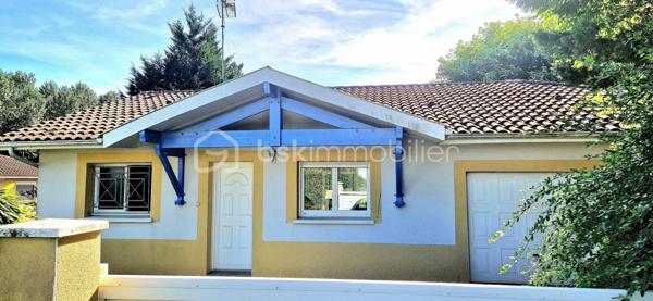 Maison traditionnelle de 76 m²