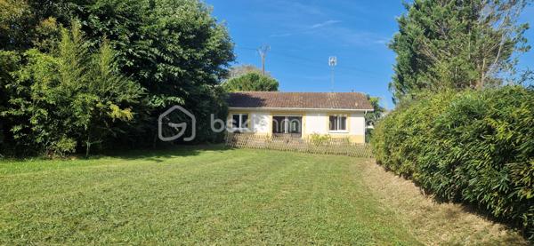 Maison traditionnelle de 76 m²