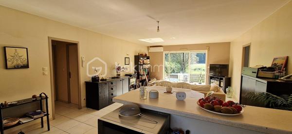 Maison traditionnelle de 76 m²