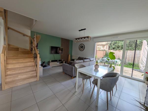 Maison à VILLENAVE-D'ORNON, 33140 - 4 pièces 88m²