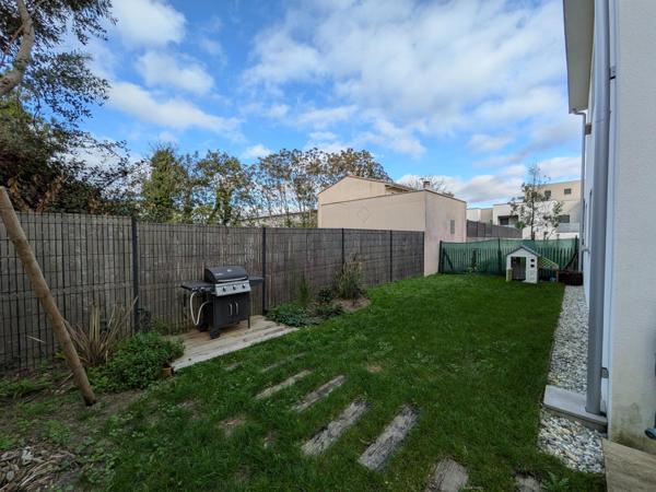 Maison à VILLENAVE-D'ORNON, 33140 - 4 pièces 88m²