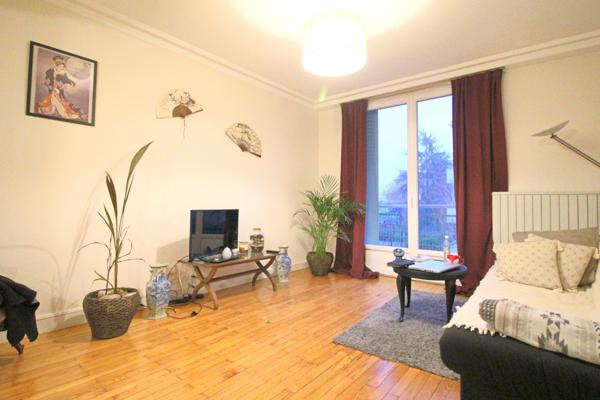 Colocation 1 chambre dans T3- Rue Béal 69009- Disponible le 01/10/2026 !