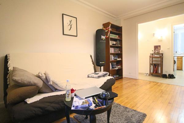 Colocation 1 chambre dans T3- Rue Béal 69009- Disponible le 01/10/2026 !