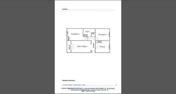 Colocation 1 chambre dans T3- Rue Béal 69009- Disponible le 01/10/2026 !