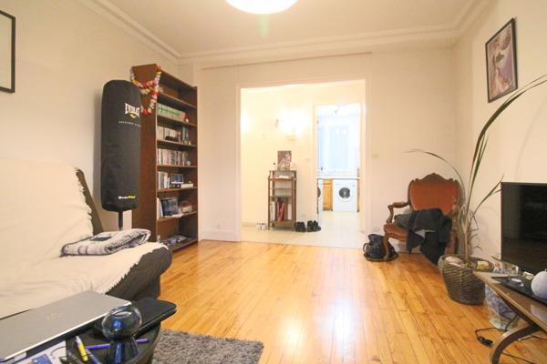 Colocation 1 chambre dans T3- Rue Béal 69009- Disponible le 01/10/2026 !