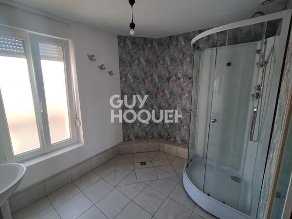 Immeuble à usage mixte Habitation & Local commercial à vendre à PÉRONNE (80200).