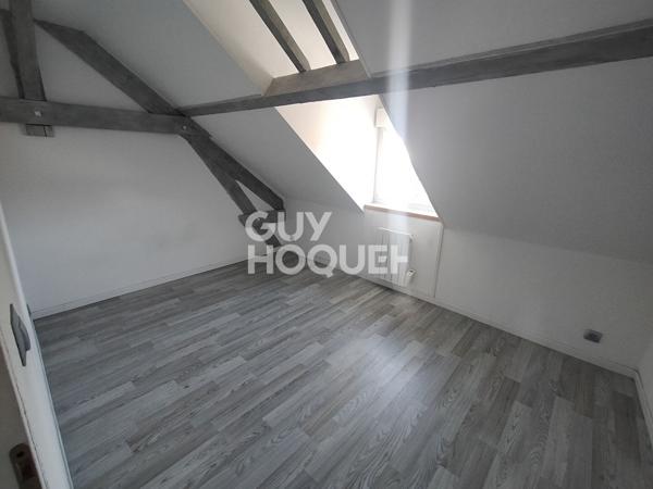 Immeuble à usage mixte Habitation & Local commercial à vendre à PÉRONNE (80200).