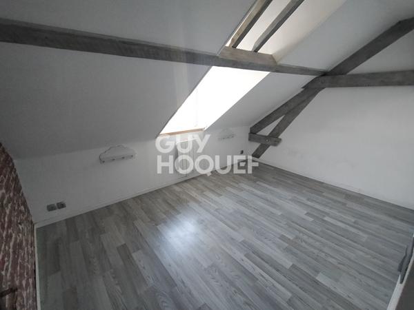 Immeuble à usage mixte Habitation & Local commercial à vendre à PÉRONNE (80200).