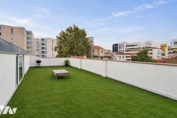 Maison avec ROOF TOP - Métro Montreuil Hôpital