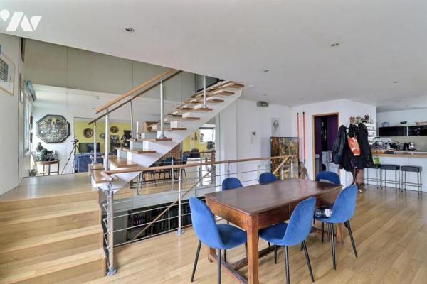 Maison avec ROOF TOP - Métro Montreuil Hôpital