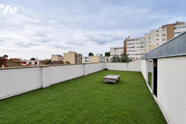 Maison avec ROOF TOP - Métro Montreuil Hôpital