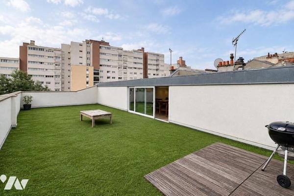Maison avec ROOF TOP - Métro Montreuil Hôpital