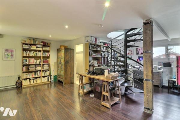 Maison avec ROOF TOP - Métro Montreuil Hôpital
